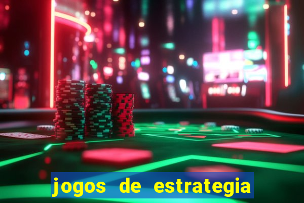 jogos de estrategia de guerra para android